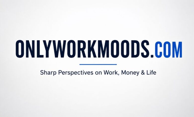 OnlyWorkMoods com website overview and review 2026