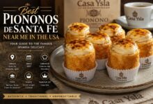 Best Piononos de Santa Fe Near Me