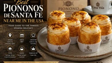 Best Piononos de Santa Fe Near Me