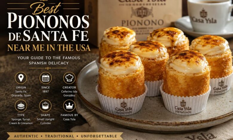 Best Piononos de Santa Fe Near Me