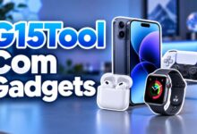 G15Tool Com Gadgets