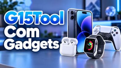 G15Tool Com Gadgets
