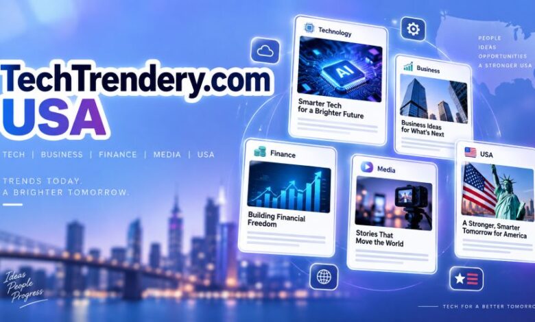 TechTrendery.com USA
