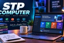 stp computer