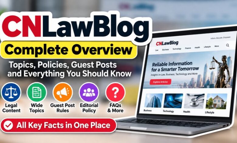 CNLawBlog