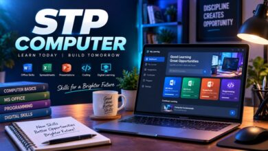 stp computer