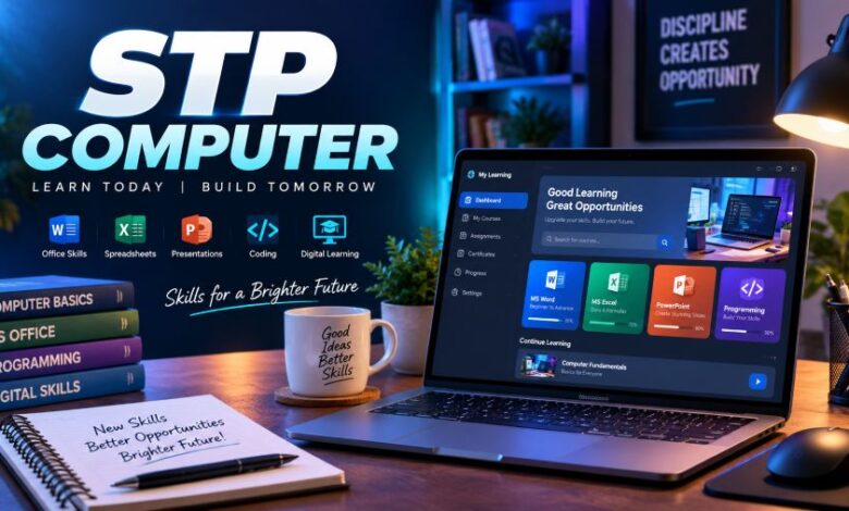 stp computer