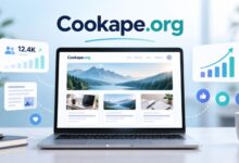 Cookape.org website overview and review 2026