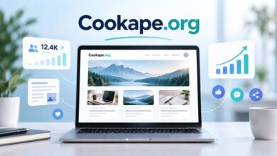 Cookape.org website overview and review 2026