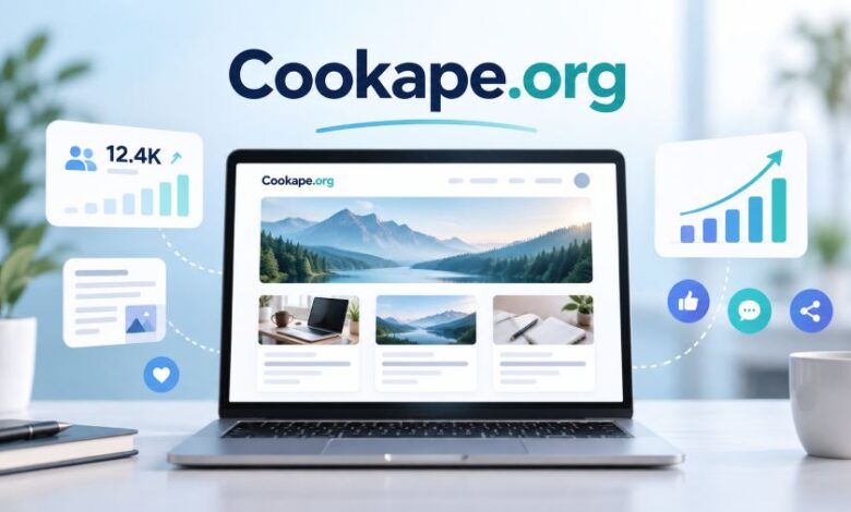 Cookape.org website overview and review 2026