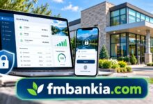 FMBankia.com Farmers and Merchants Savings Bank website