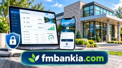 FMBankia.com Farmers and Merchants Savings Bank website