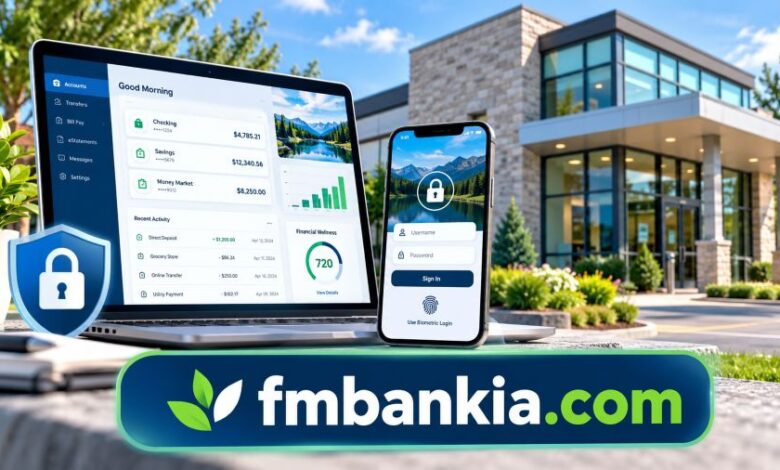 FMBankia.com Farmers and Merchants Savings Bank website
