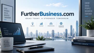 FurtherBusiness com website overview and review 2026