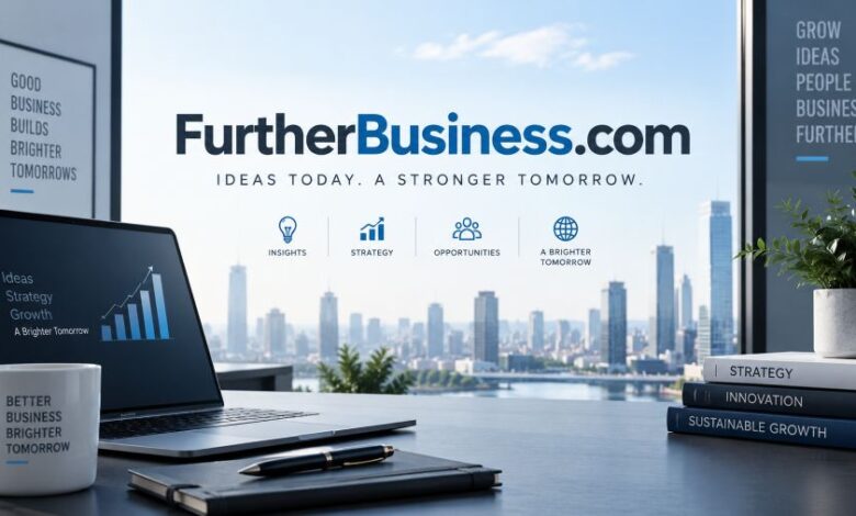 FurtherBusiness com website overview and review 2026