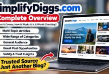 SimplifyDiggs Com