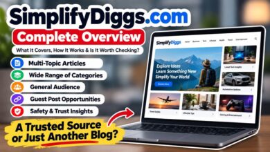 SimplifyDiggs Com