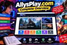 AllysPlay.com