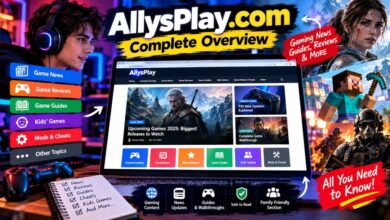 AllysPlay.com