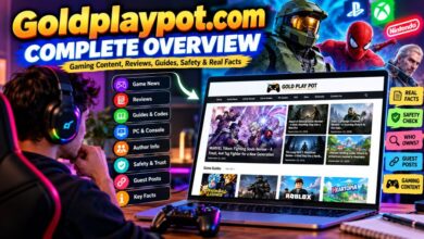 Goldplaypot.com