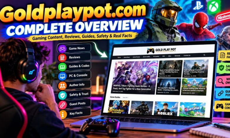 Goldplaypot.com