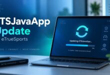 How to update ETSJavaApp by eTrueSports safely