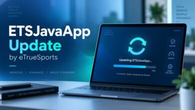 How to update ETSJavaApp by eTrueSports safely