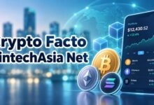Crypto Facto FintechAsia Net