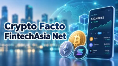 Crypto Facto FintechAsia Net