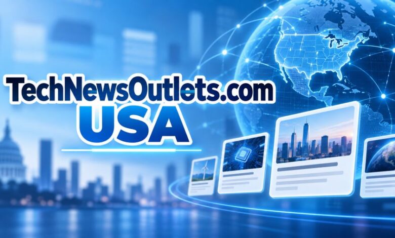 TechNewsOutlets.com USA