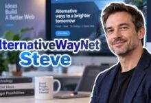 AlternativeWayNet Steve