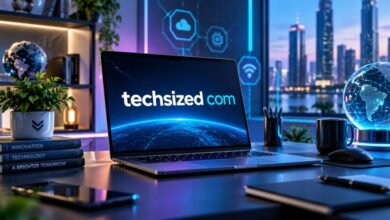 Techsized com
