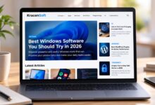 Kracensoft.com