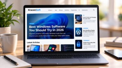 Kracensoft.com