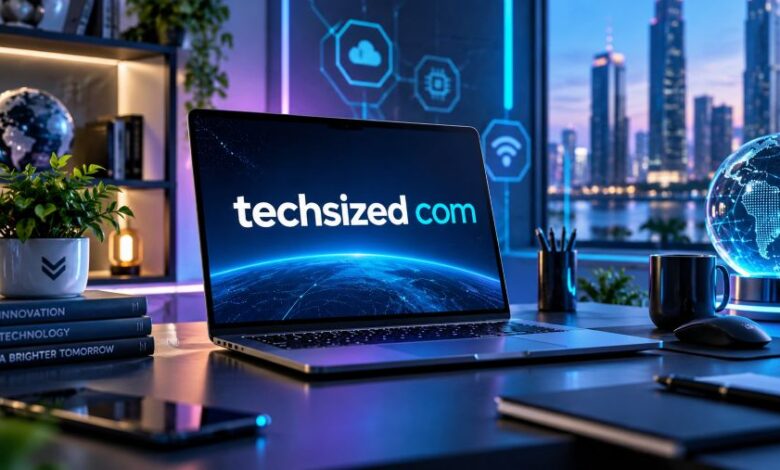Techsized com