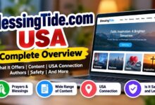 BlessingTide.com USA
