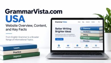 GrammarVista.com USA
