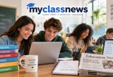 MyClassNews