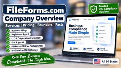 FileForms.com Company Overview