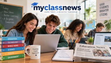 MyClassNews