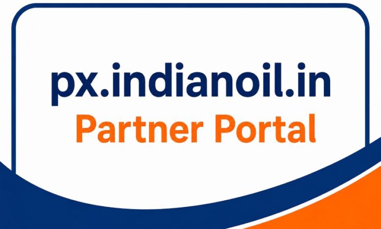 IndianOil Partner Portal (px.indianoil.in)