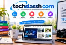 Techslassh com