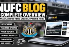 NUFC Blog