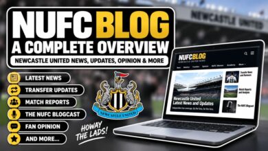 NUFC Blog