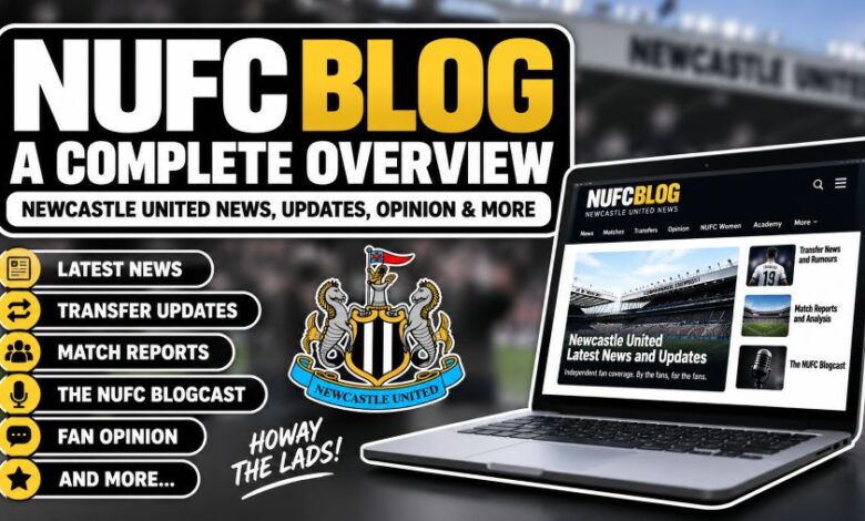 NUFC Blog