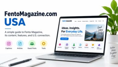FentoMagazine.com USA