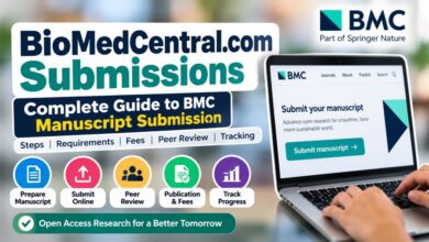 BioMedCentral.com submissions
