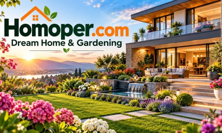 Homoper.com