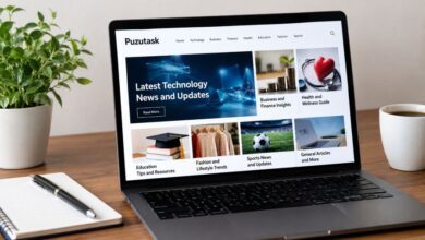 Puzutask com