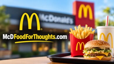 McDFoodForThoughts Com